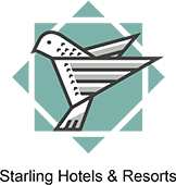 Starling hotels & Resorts Logo