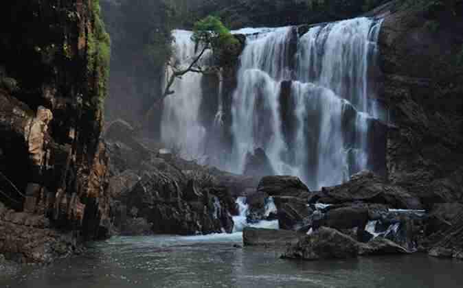 SATHODI FALLS