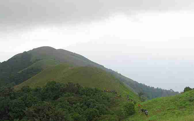 SHIROLI PEAK